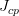 J_{cp}