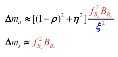 Δ_md formula used 