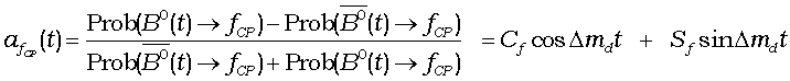 sin2β formula