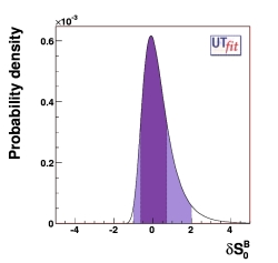 δS_0^B from large tanβ MFV models
