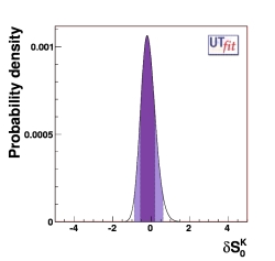 δS_0^K from large tanβ MFV models